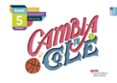 Portada de Proyecto Kumi - 5 Primaria : Cambia tu cole