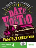 Portada de Proyecto: Fanfest. Física y Química 4 ESO [Andalucía]