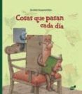COSAS QUE PASAN CADA DIA de KASPARAVICIUS, KESTUTIS 
