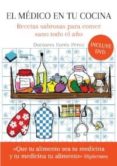 EL MEDICO EN TU COCINA (+CD) de FORES, JORDI PEREZ, MARIA 