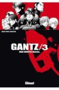 GANTZ N 3 de OKU, HIROYA 