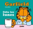 GARFIELD: ODIO LOS LUNES di DAVIS, JIM 