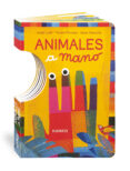 ANIMALES A MANO di LUJAN, JORGE 