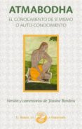 ATMABODHA de YASSINE BENDRISS, ERNEST 