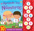 APRENDE LOS NUMEROS: SONIDOS DE NUMEROS di VV.AA. 