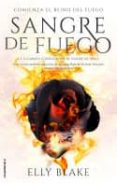 SANGRE DE FUEGO de BLAKE, ELLY 