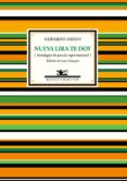 NUEVA LIRA TE DOY (ANTOLOGIA DE POESIA EXPERIMENTAL) de DIEGO, GERARDO 
