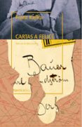 CARTAS A FELICE de KAFKA, FRANZ 