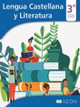 Portada de Lengua Castellana y Literatura 3º ESO + Monográfico Andalucía.