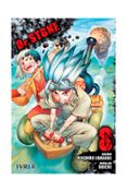 DR. STONE N8 de INAGAKI, RIICHIRO  BOICHI 