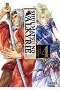 SHUUMATSU NO VALKYRIE-RECORD OF RAGNAROK 4 di UMEMURA, SHINYA 