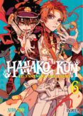 HANAKO-KUN EL FANTASMA DEL LAVABO 6 de IRO, AIDA 