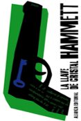 LA LLAVE DE CRISTAL de HAMMETT, DASHIELL 