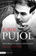MEMORIAS (1930-1980) de PUJOL, JORDI 