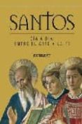 SANTOS: DIA A DIA: ENTRE EL ARTE Y LA FE di VV.AA. 