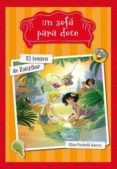 UN SOFA PARA DOCE 6 :EL TESORO DE ZANZBAR de PURICELLI GUERRA, ELISA 