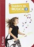 Portada de Quadern de Música - 3