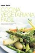 COCINA VEGETARIANA FACIL de GELPI, IRENE 
