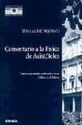 COMENTARIO A LA FISICA DE ARISTOTELES de AQUINO, TOMAS DE 