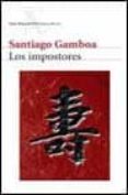 LOS IMPOSTORES de GAMBOA, SANTIAGO 