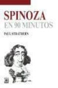 SPINOZA EN 90 MINUTOS de STRATHERN, PAUL 