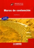 MUROS DE CONTENCION di BARROS GARCIA, JOSE M. 
