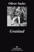 GRATITUD de SACKS, OLIVER 