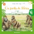 UN GORILA DE AFRICA di VV.AA. 