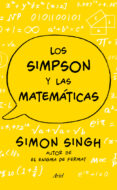 LOS SIMPSON Y LAS MATEMATICAS de SINGH, SIMON 