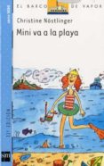 MINI VA A LA PLAYA de NOSTLINGER, CHRISTINE 
