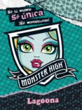 MONSTER HIGH. LAGOONA BLUE di VV.AA