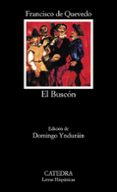 EL BUSCON (13 ED.) de QUEVEDO, FRANCISCO DE 