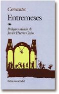 ENTREMESES de CERVANTES SAAVEDRA, MIGUEL DE 