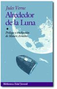 ALREDEDOR DE LA LUNA de VERNE, JULIO 