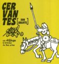 CERVANTES (DON QUIJOTE). FORGES, UN DIALOGO A TRAVES DE LAS ERAS di VV.AA. 