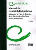 MANUAL DE CONTABILIDAD PBLICA de TORRES, LOURDES 