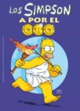 LOS SIMPSON A POR EL ORO de GROENING, MATT 