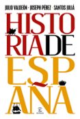 HISTORIA DE ESPAA de VARIOSN, JULIO 