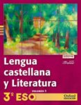 LENGUA 3 ESO (SERIE TRAMA) ADARVE (TRIMESTRES) (ALUMNO) (2011) di VV.AA. 