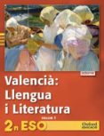 PROYECTO ADARVE LENGUA  2 ESO LA TRIM ED 2012 VALENCIA di VV.AA