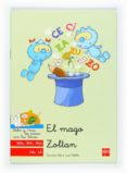 EL MAGO ZOLTAN: ZA, ZO, ZU, CE, CI de GIL, CARMEN 