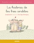 LA HISTORIA DE LOS TRES CERDITOS de JACOBS, JOSEPH 