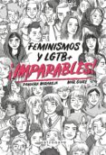 IMPARABLES! FEMINISMO Y LGTB+ de MIRABILIA, PANDORA GUIXE, MAR 