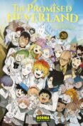 THE PROMISED NEVERLAND 20 (INCLUYE COFRE DE REGALO CON LA 1 ED.) de SHIRAI, KAIU  DEMIZU, POSUKA 