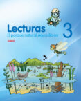 Portada de LECTURAS 3