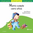 CHIQUICUENTOS 41 :MARIO CUMPLE CERO AOS de ALVAREZ, SARA 
