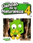 CIENCIAS DE LA NATURALEZA 4 EDUCACION PRIMARIA PIEZA A PIEZA ED 2019 di VV.AA. 