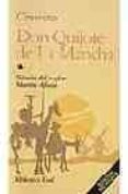 DON QUIJOTE DE LA MANCHA (6 ED.) de CERVANTES SAAVEDRA, MIGUEL DE 