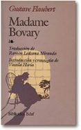 MADAME BOVARY de FLAUBERT, GUSTAVE 