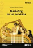 MARKETING DE LOS SERVICIOS (4 ED) de GRANDE ESTEBAN, ILDEFONSO 